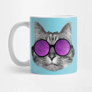 Space kitty Mug